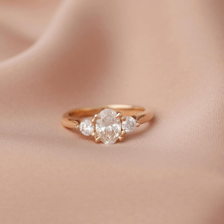 designer bridal ring

