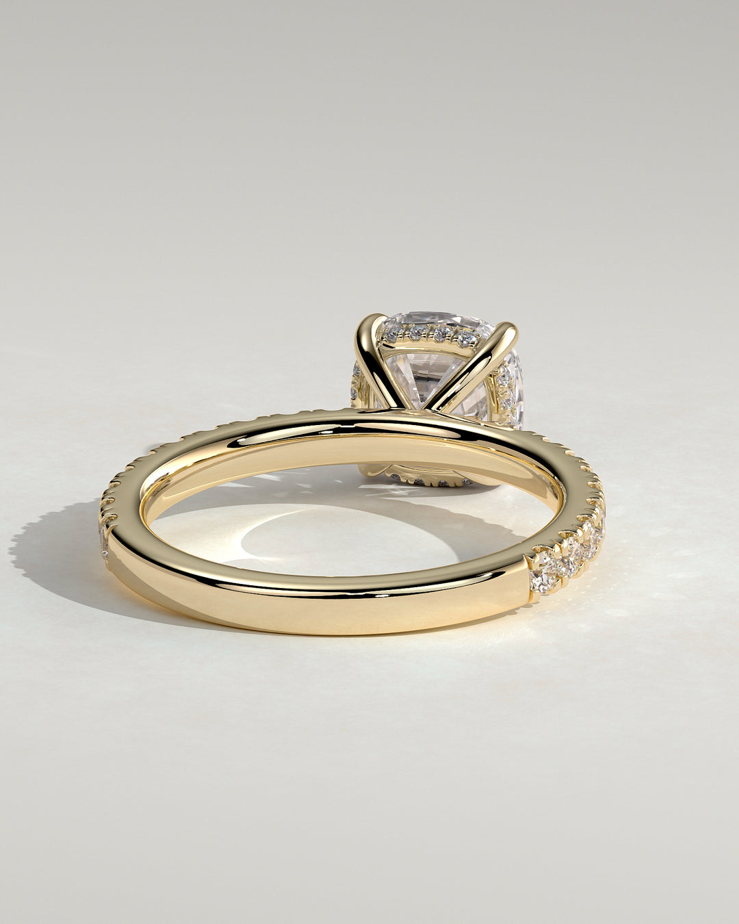 diamond ring with morals
