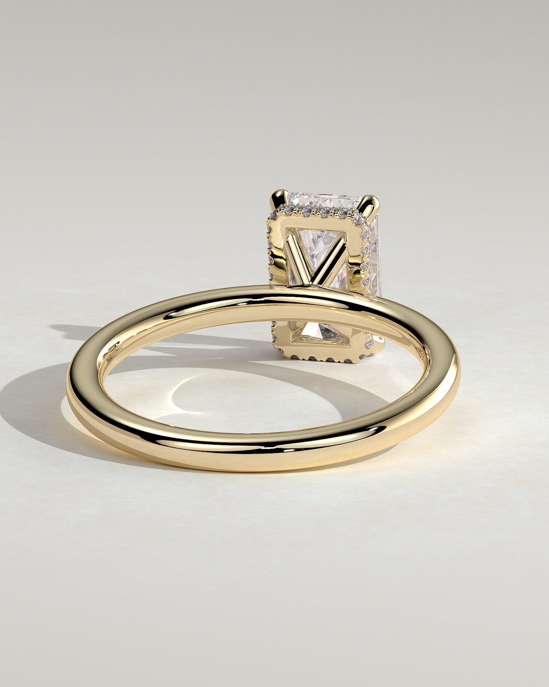 diamond solitaire ring
