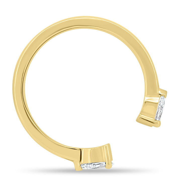 diamond stackable ring
