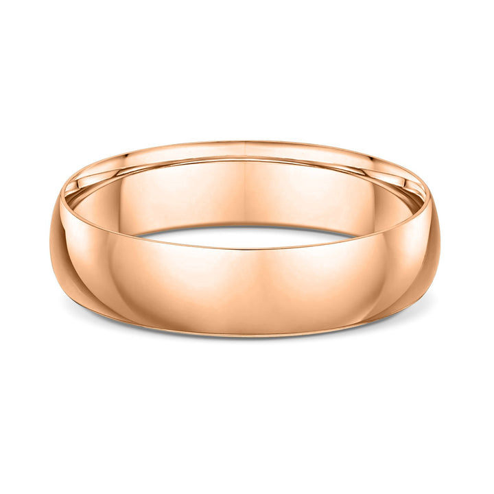 dome gold ring
