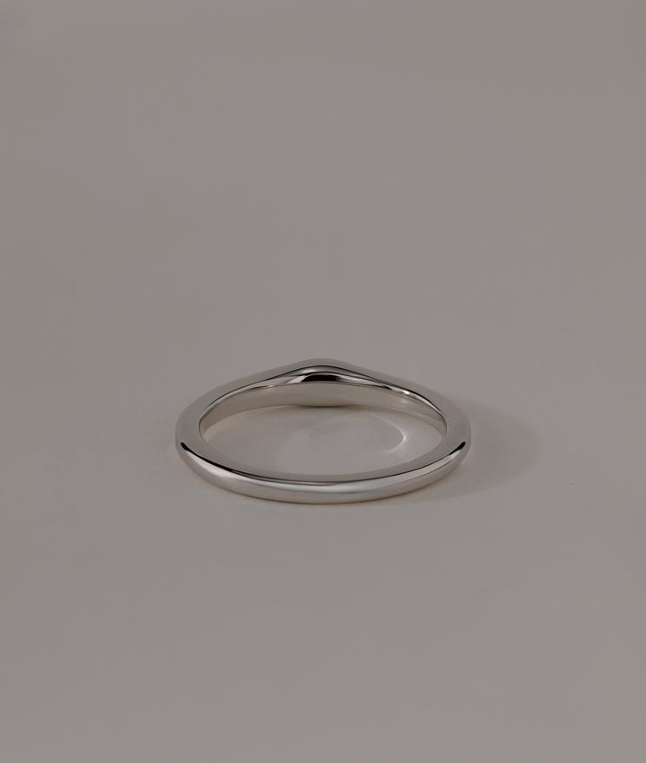 elegant couple ring
