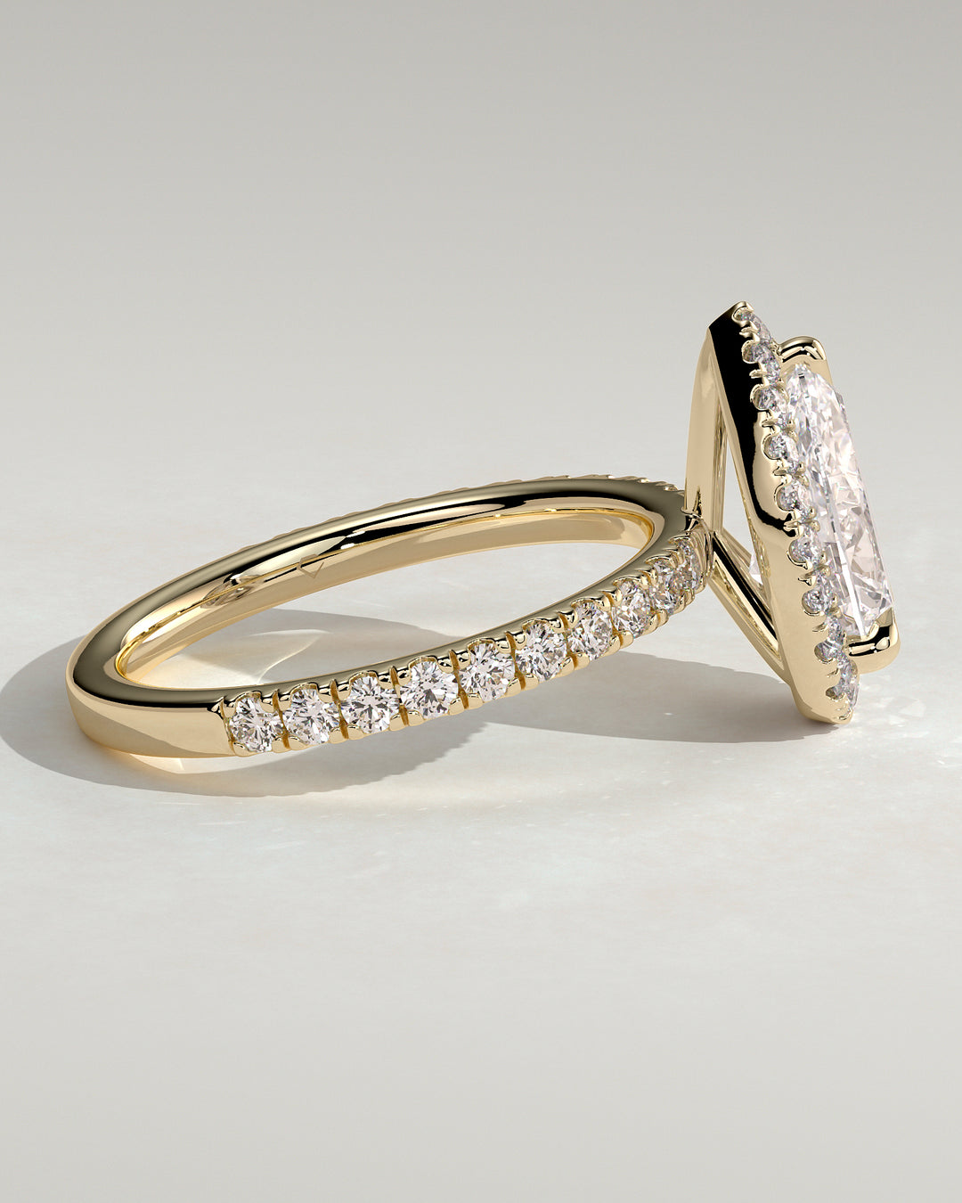 elegant engagement ring