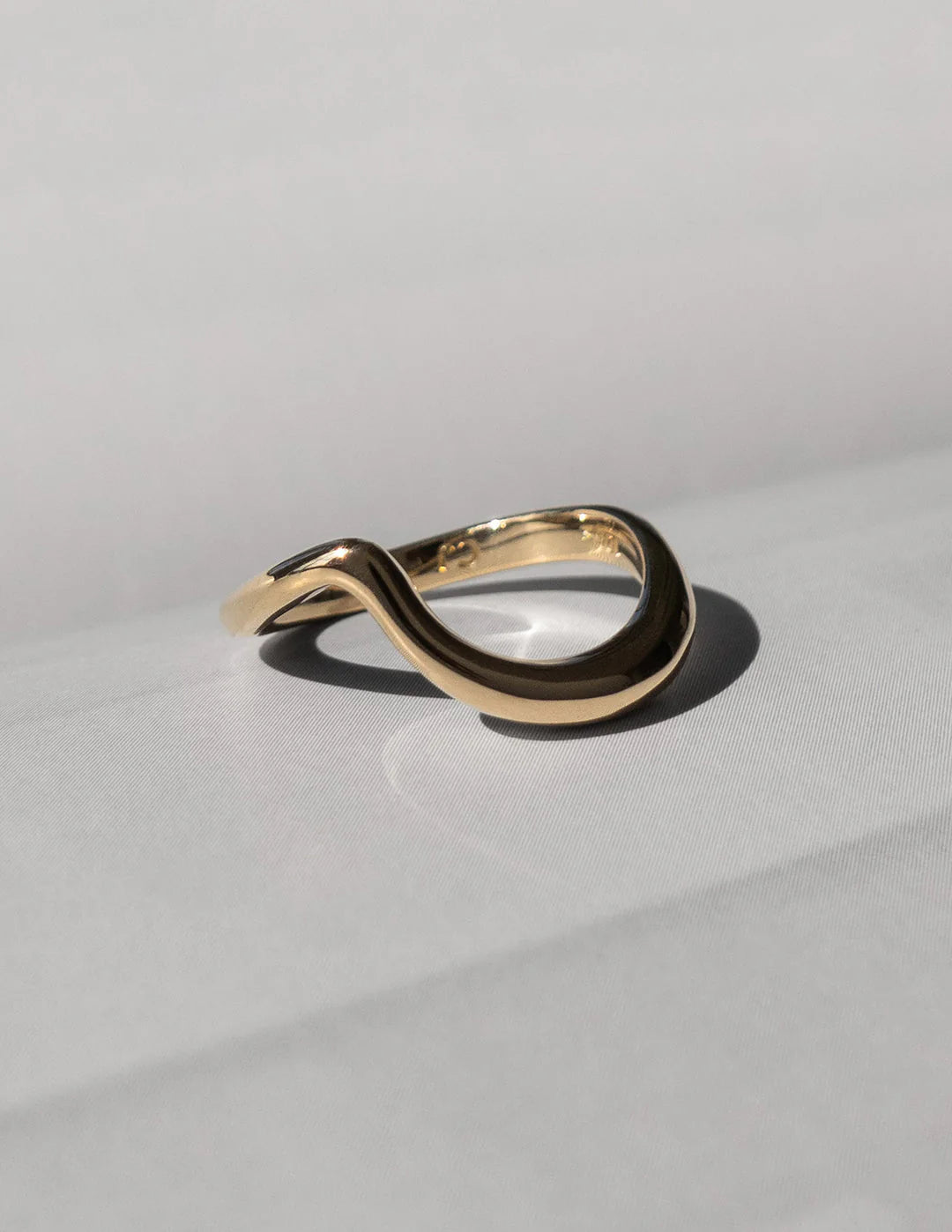 Sustainable diamond bridal set