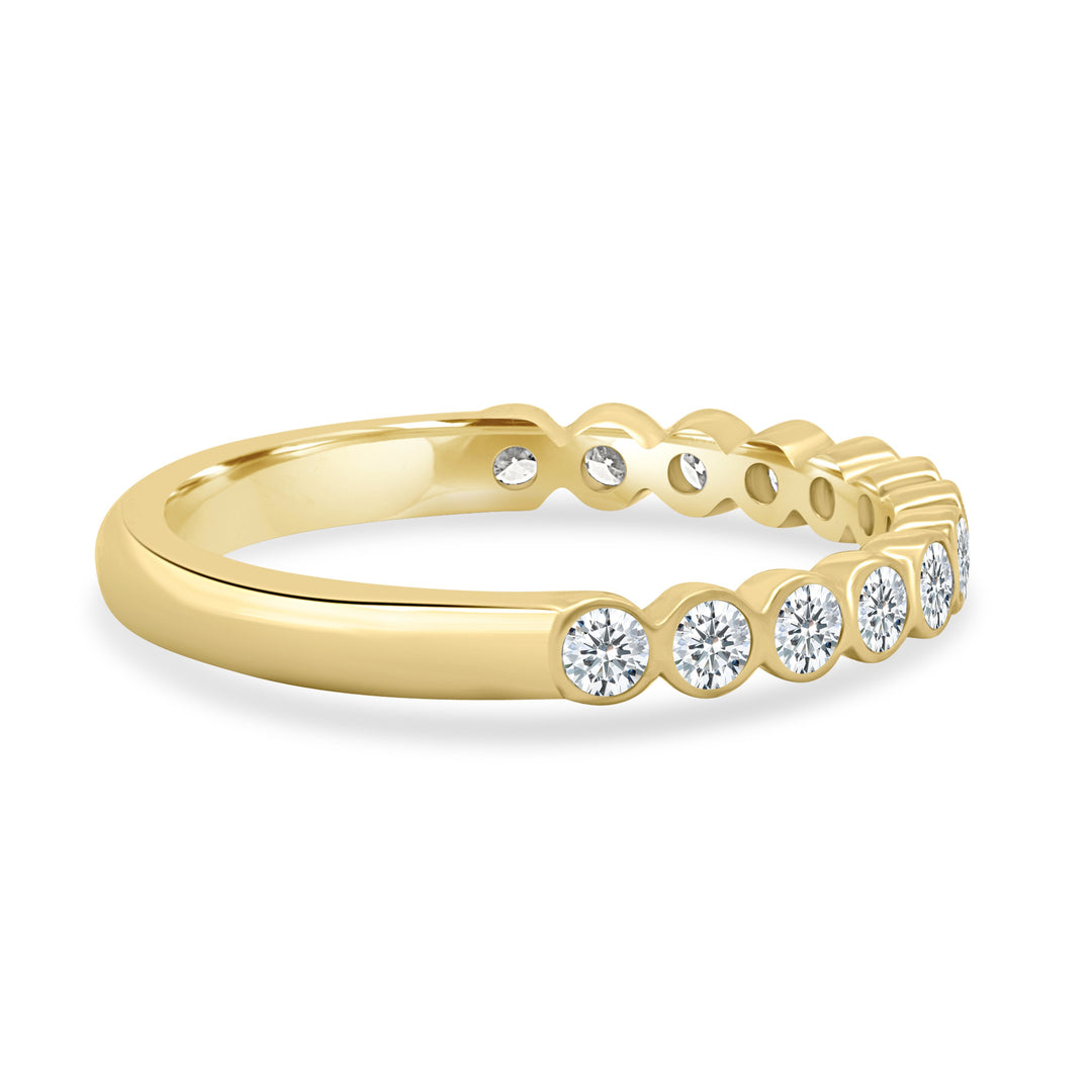 engagement ring band