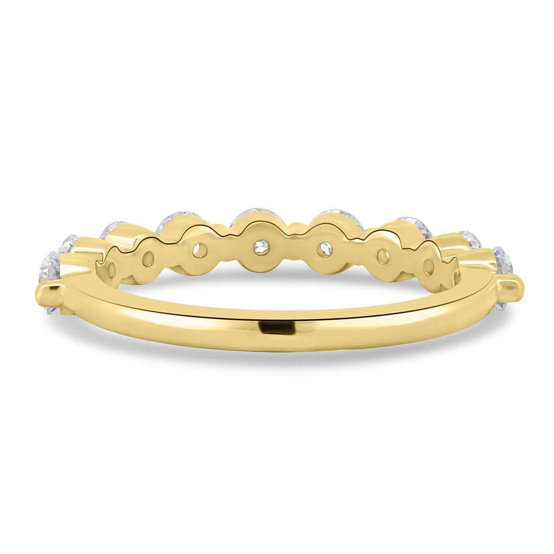 engagement ring band
