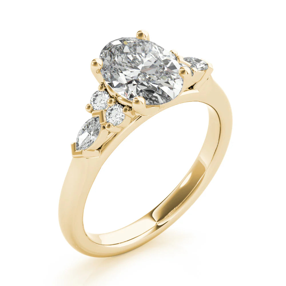 ethical diamond jewelry
