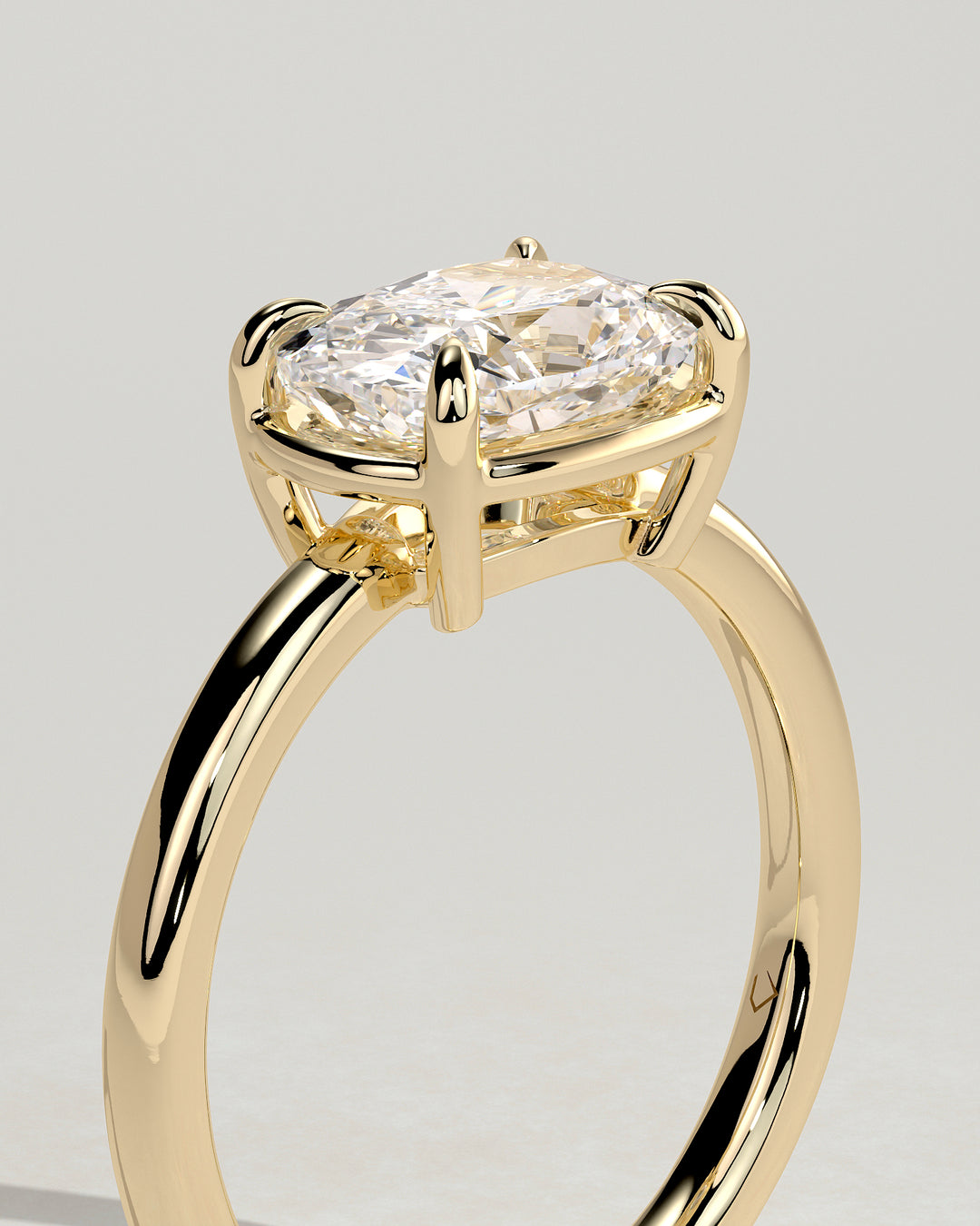 fine diamond ring