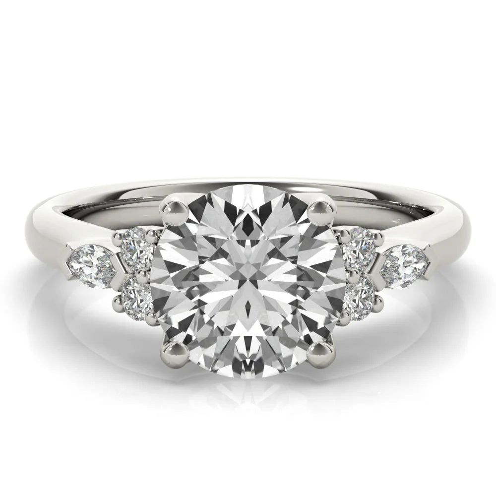 fine jewelry engagement ring
