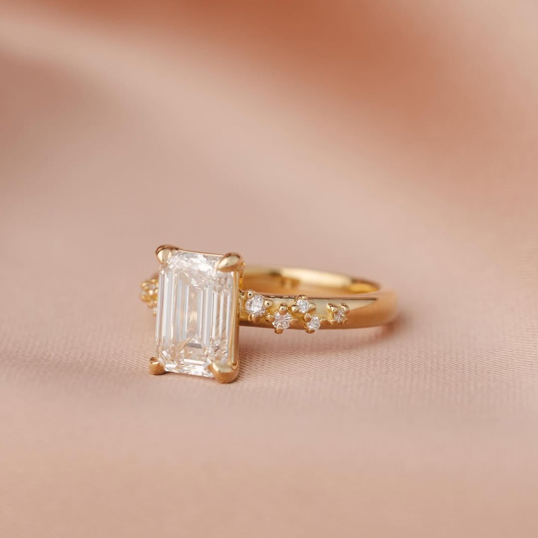 fine jewelry engagement ring
