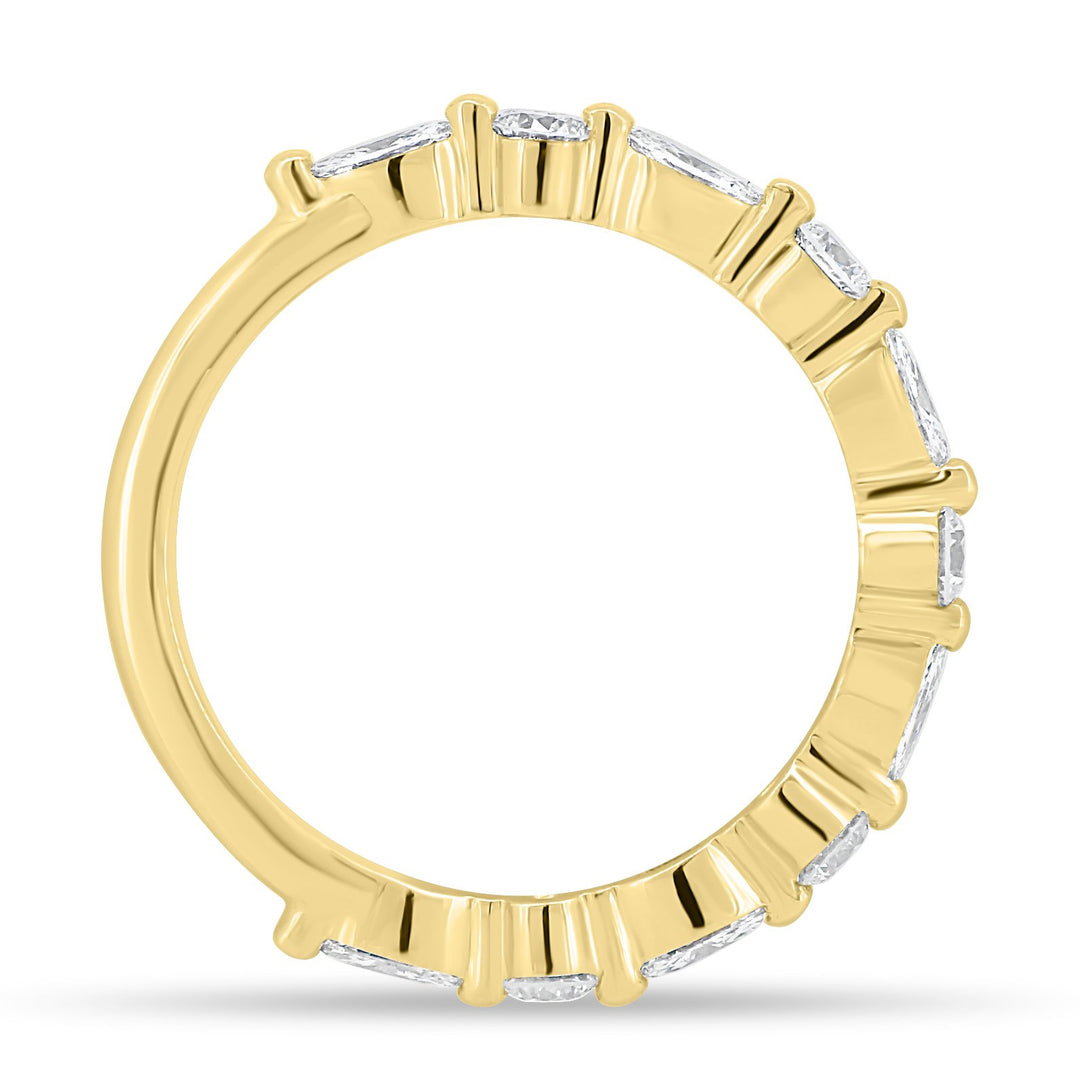 forever wedding ring
