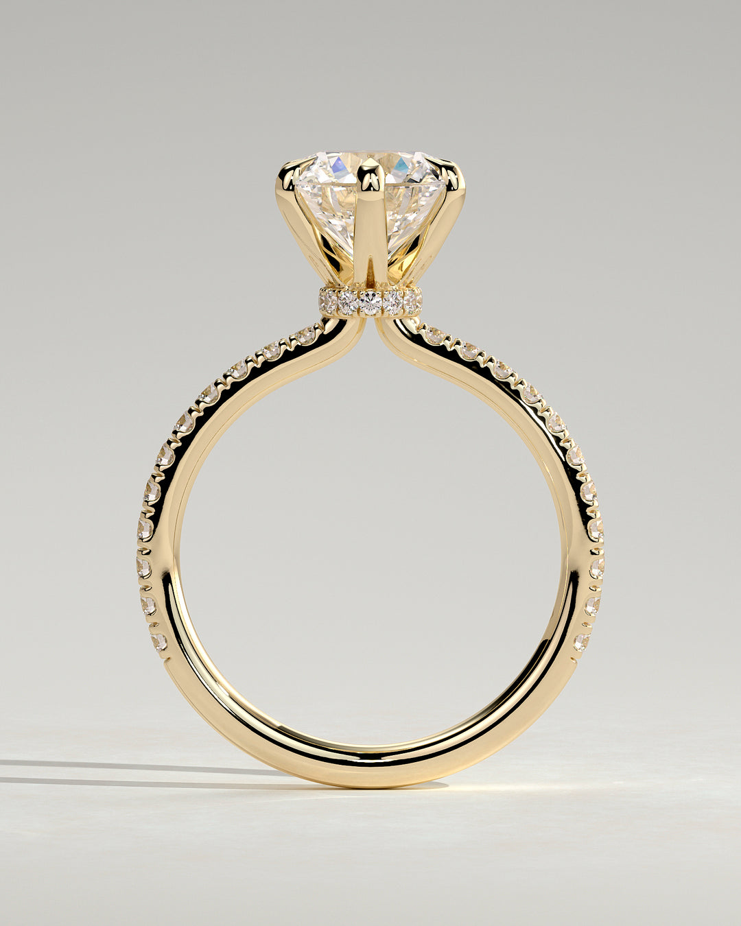 gold ring designs unique for women bridal