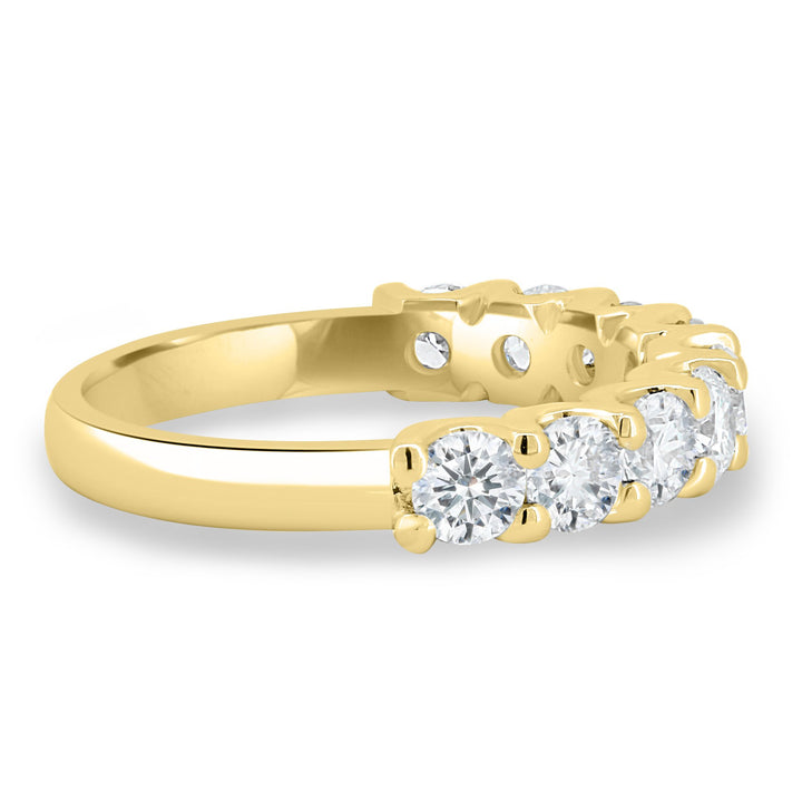 half eternity ring
