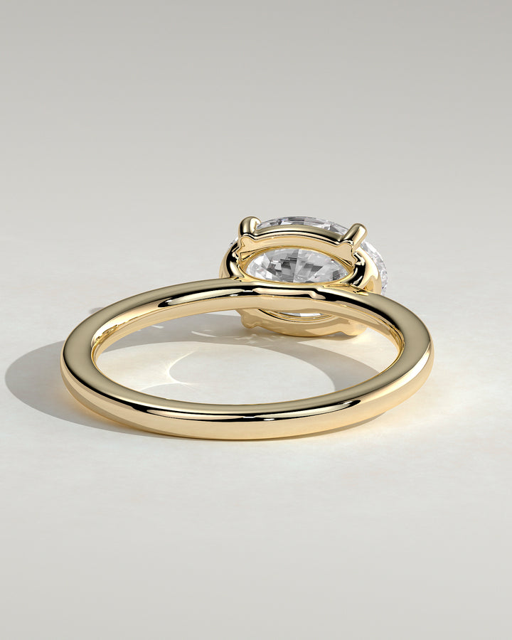 high-end engagement ring