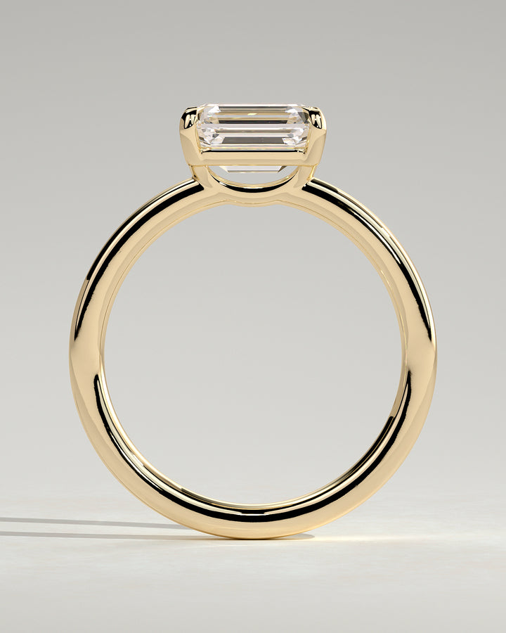 high clarity diamond ring
