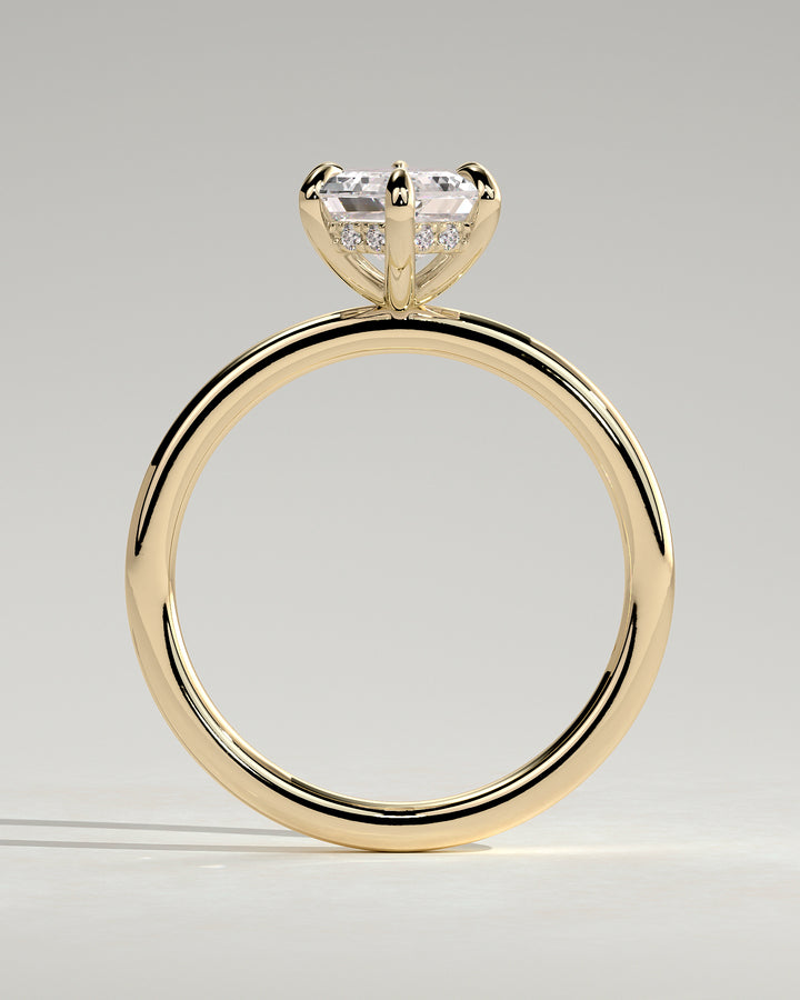 high quality diamond ring