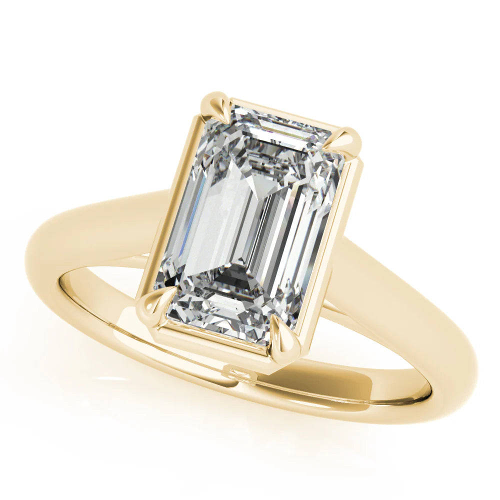 high sparkle engagement ring
