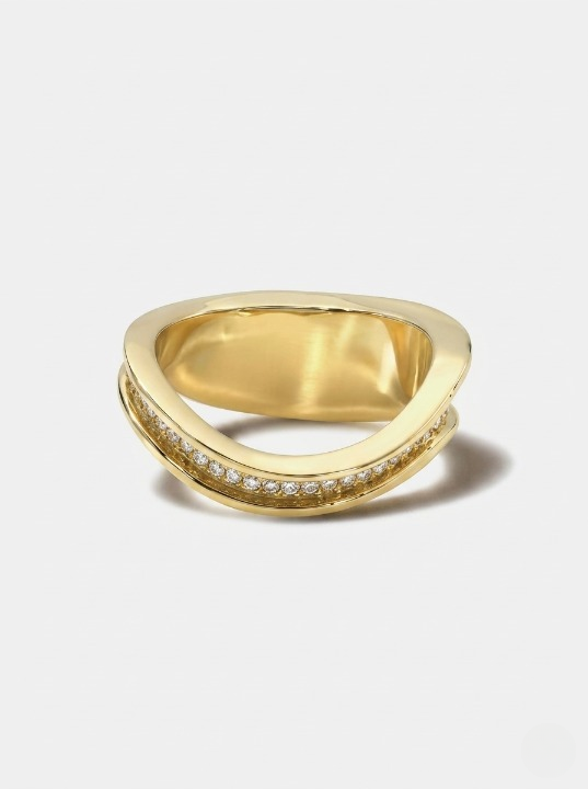 wedding Ring Stack