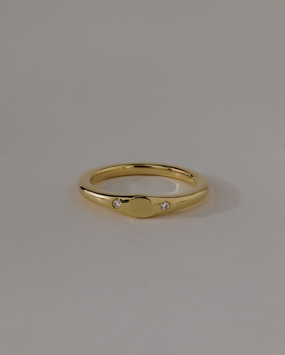 initial couple ring
