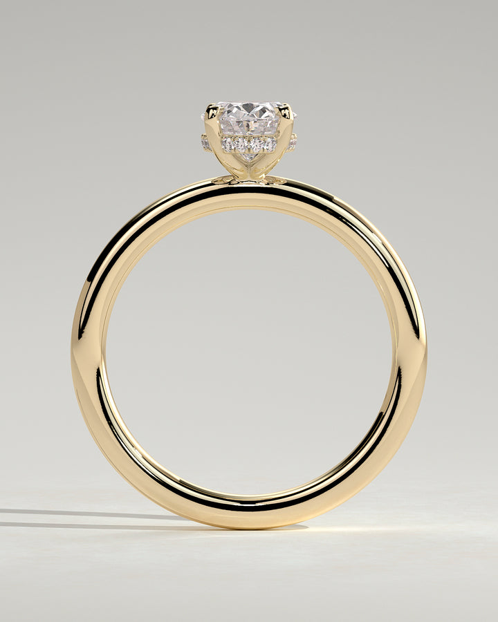 lab diamond bridal jewelry