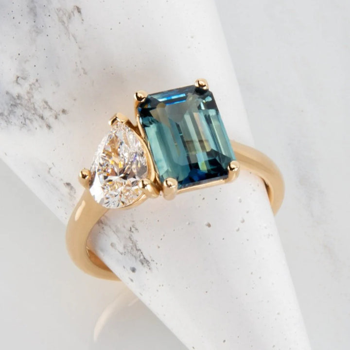 unique wedding rings