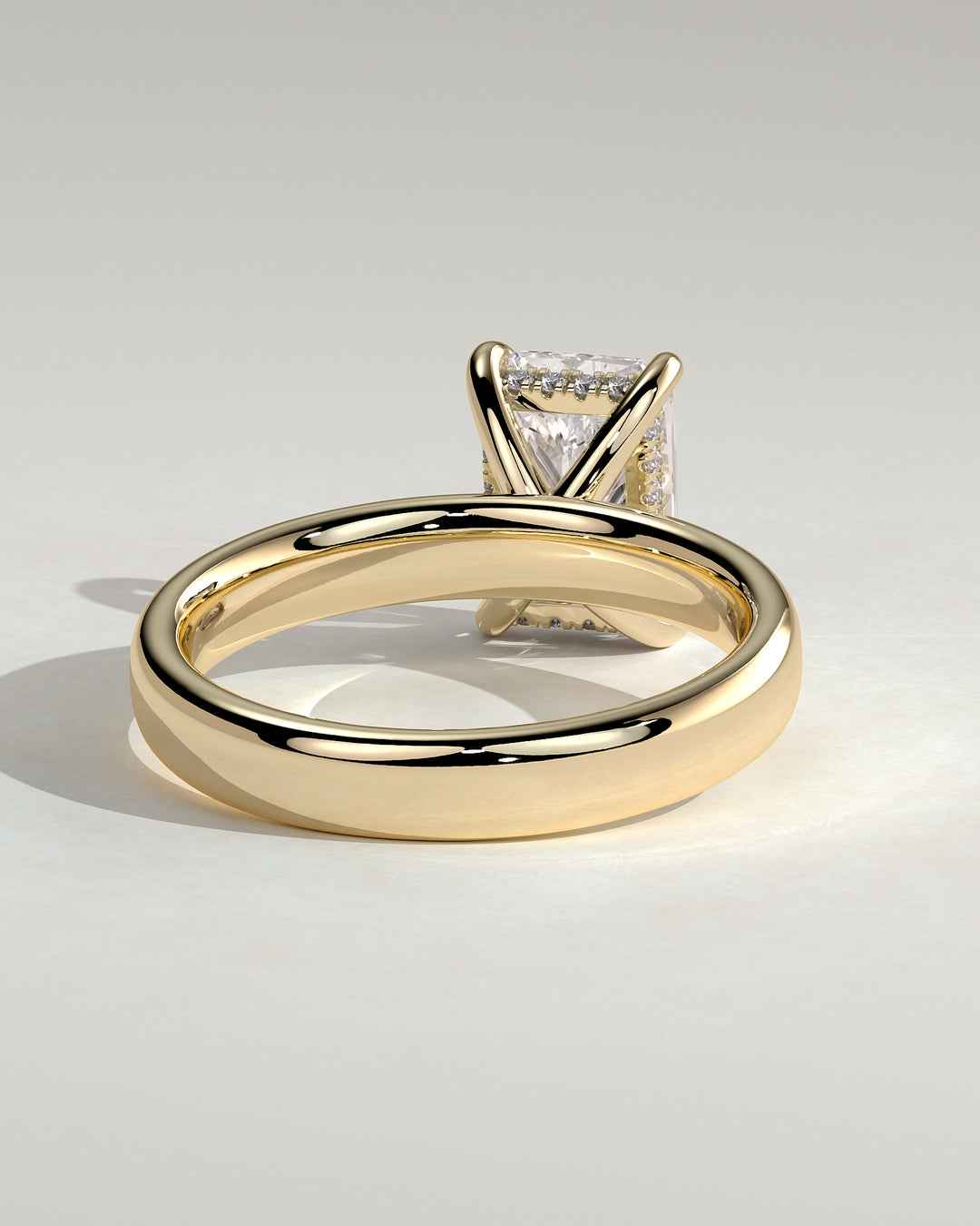 luxury engagement ring