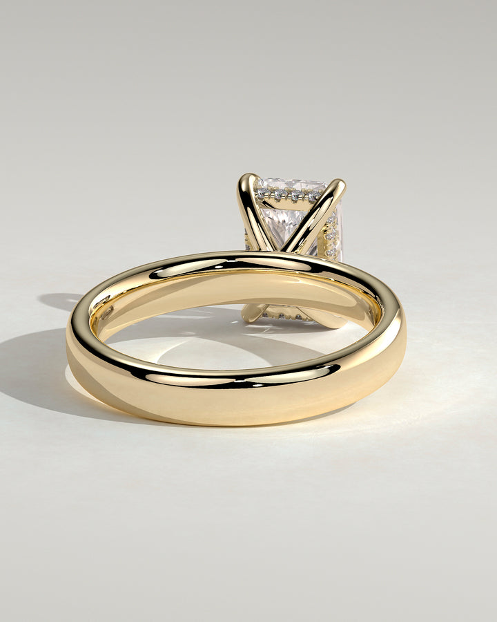 luxury engagement ring