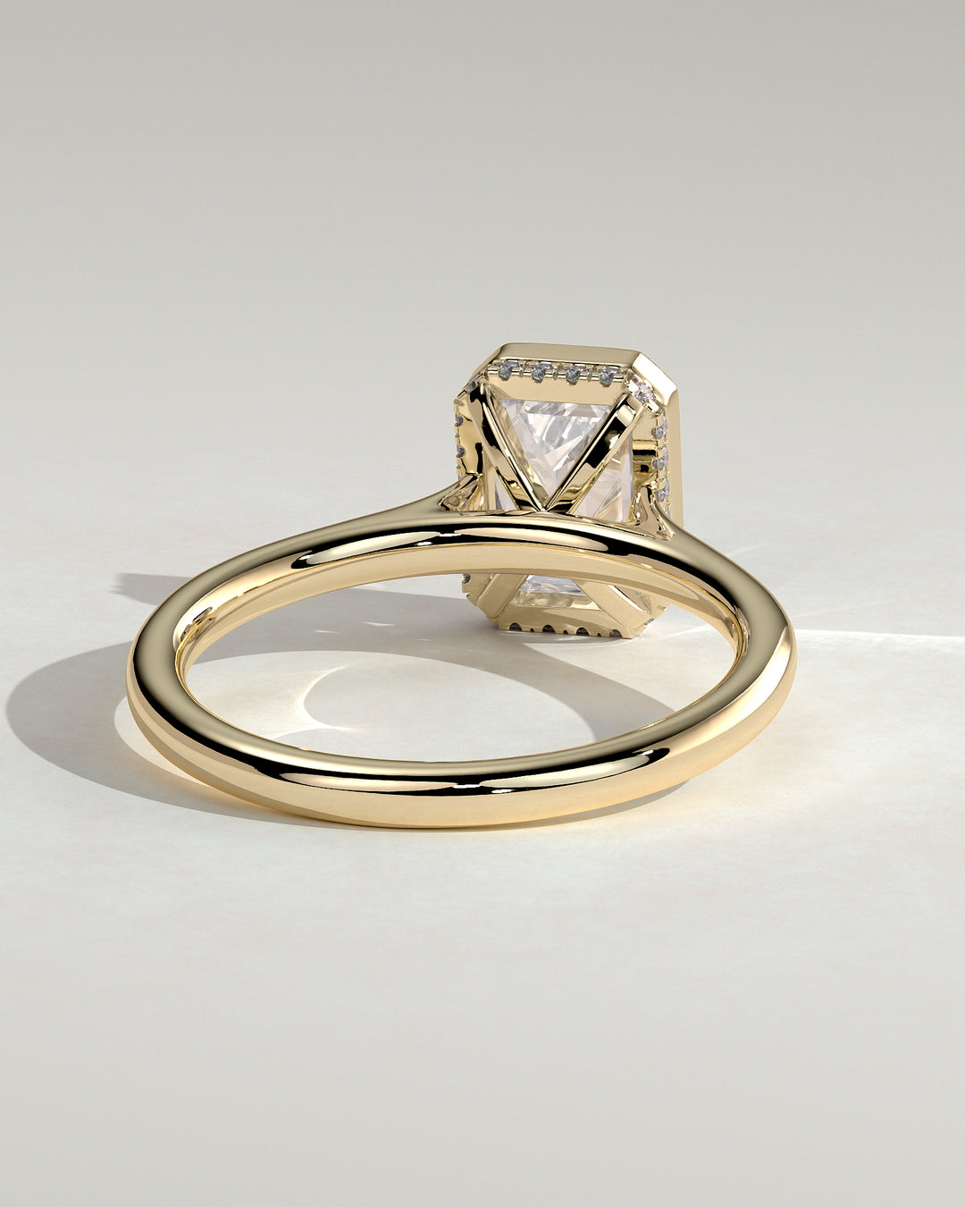 luxury wedding ring