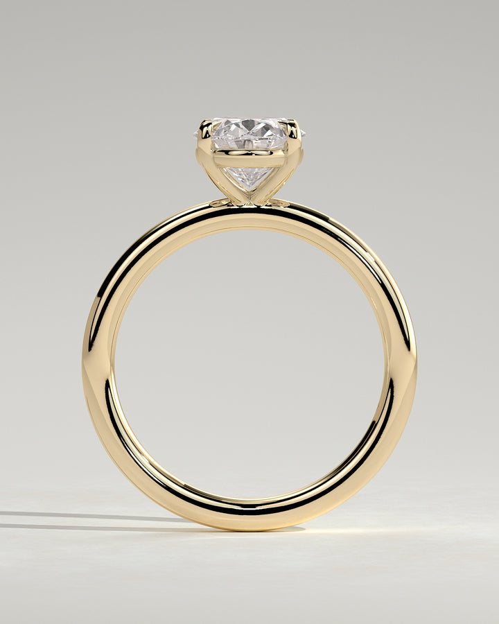 luxury wedding ring