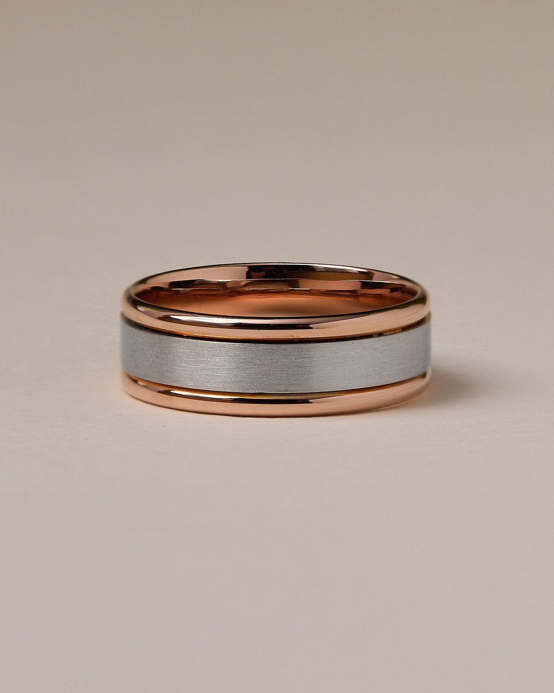 mens custom wedding band
