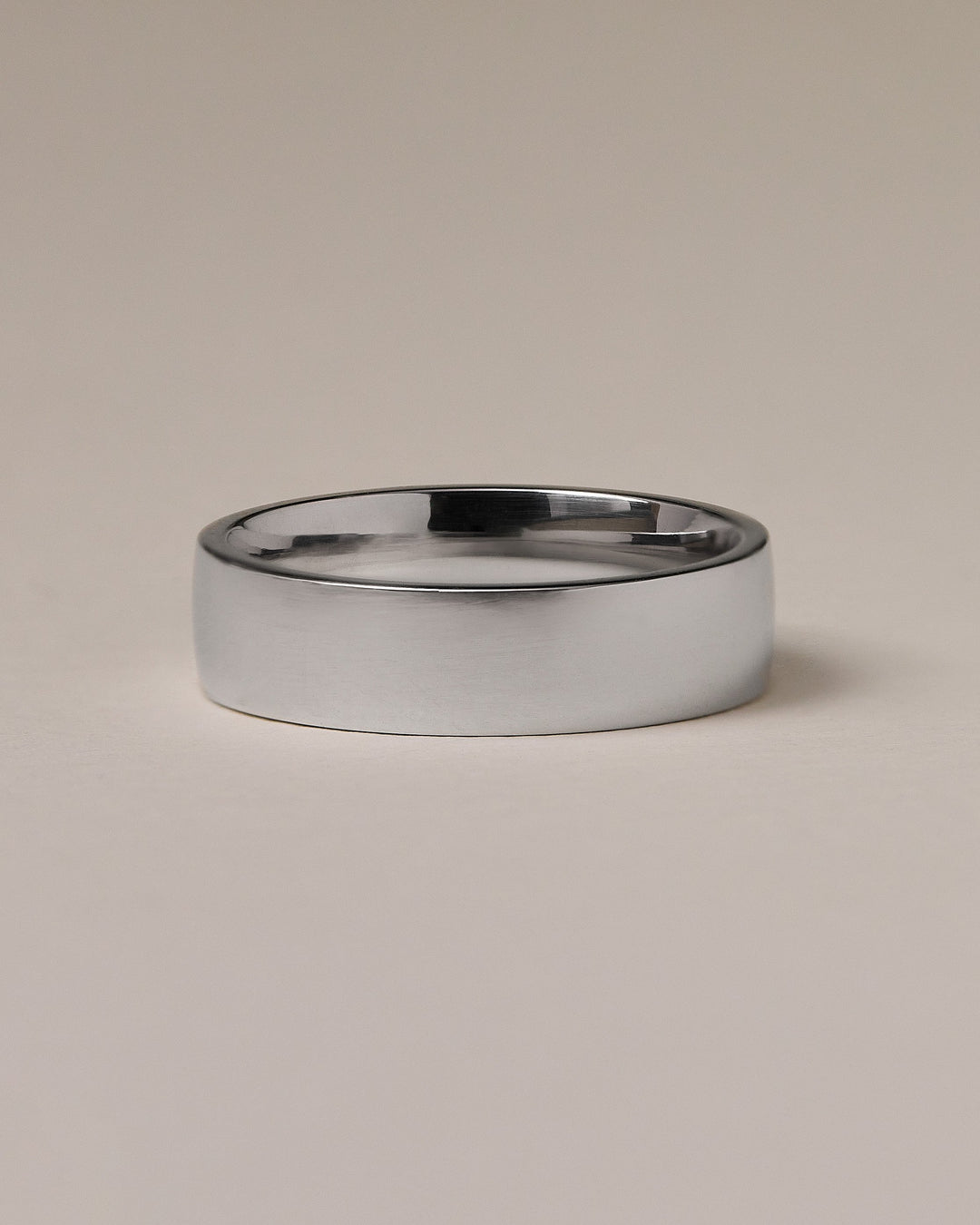 mens heavy dome ring
