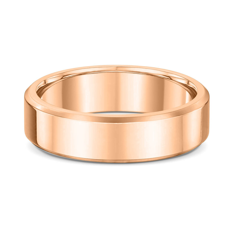 mens heavy wedding band
