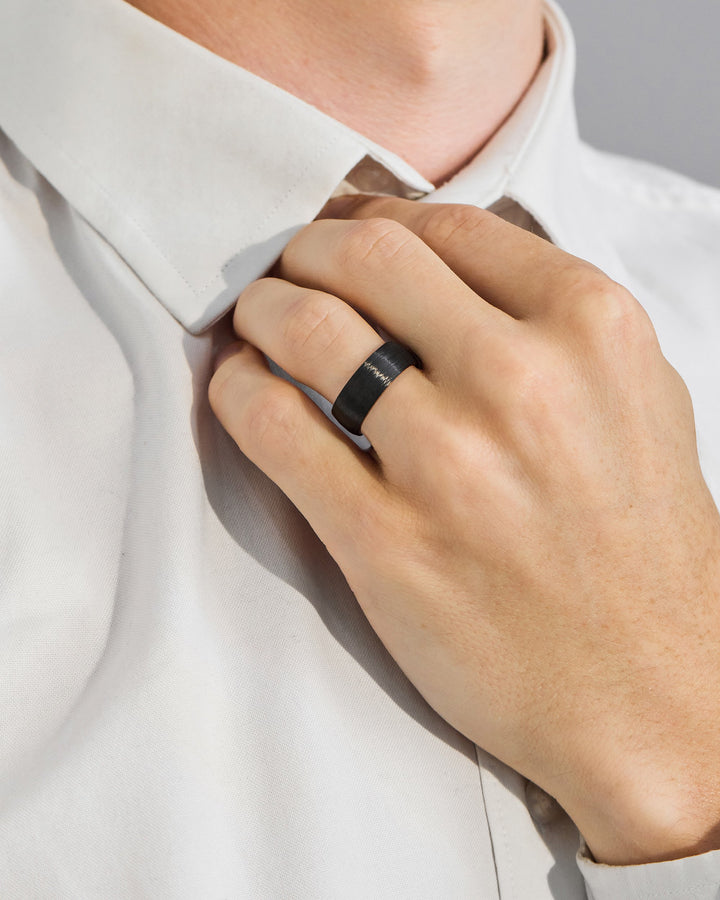 mens wedding ring
