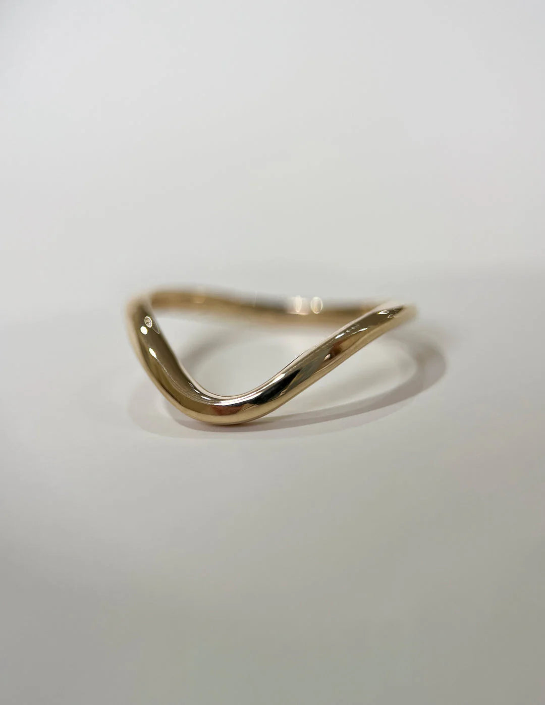 Asscher wedding ring set
