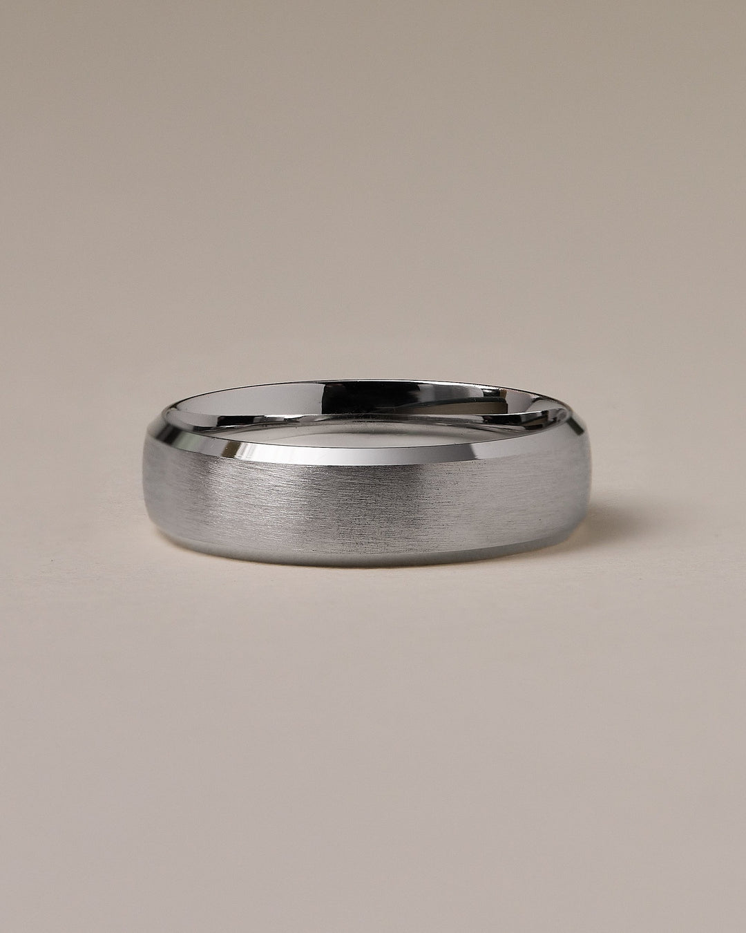 minimalist mens ring
