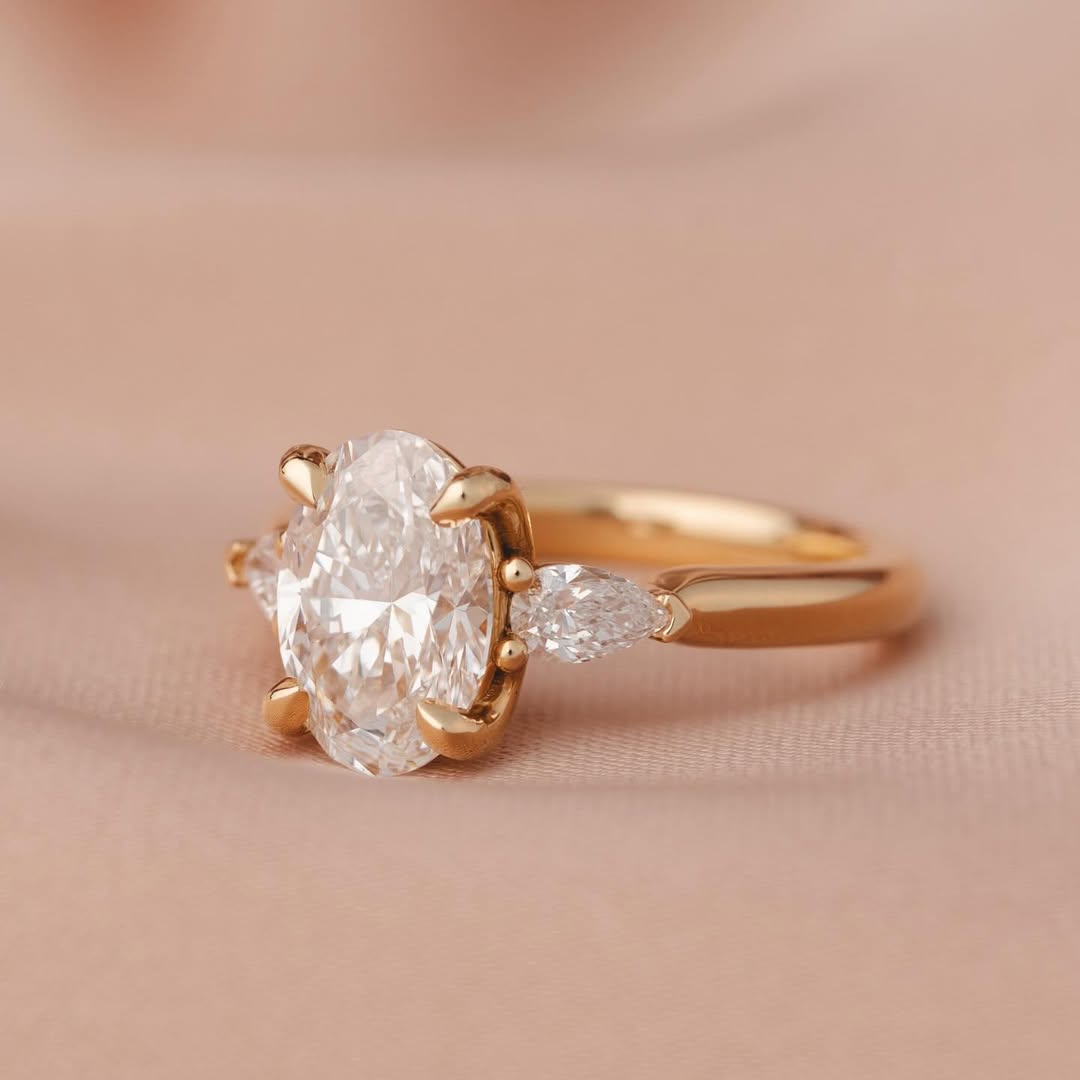 non traditional wedding rings