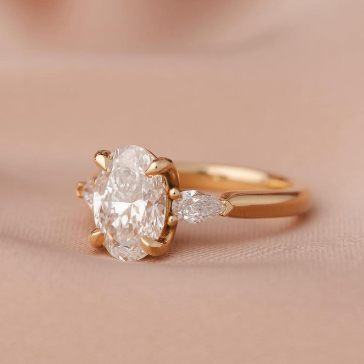 non traditional wedding rings