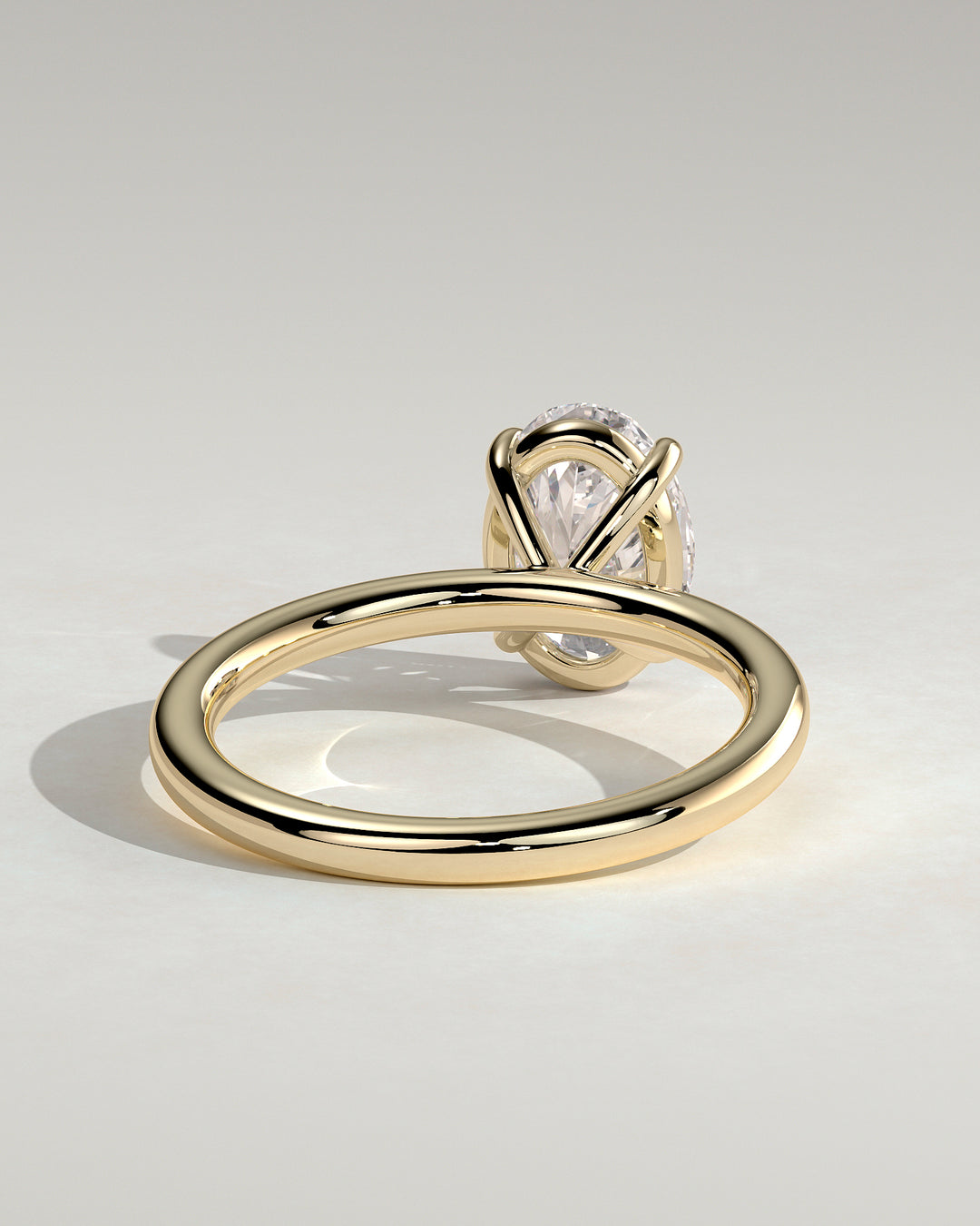 oval diamond rings engagement