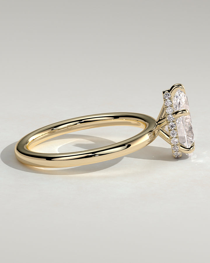pear diamond ring inspiration