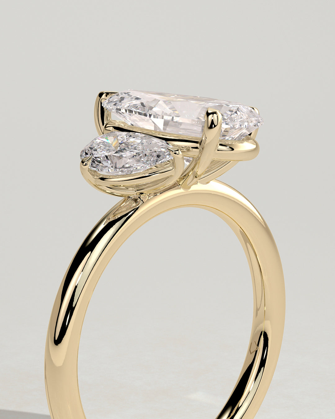 igi certified engagement ring