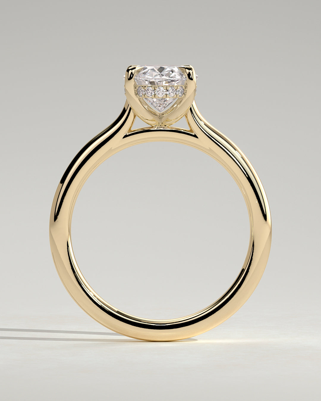 premium engagement ring