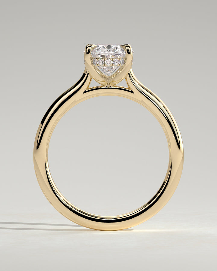 premium engagement ring