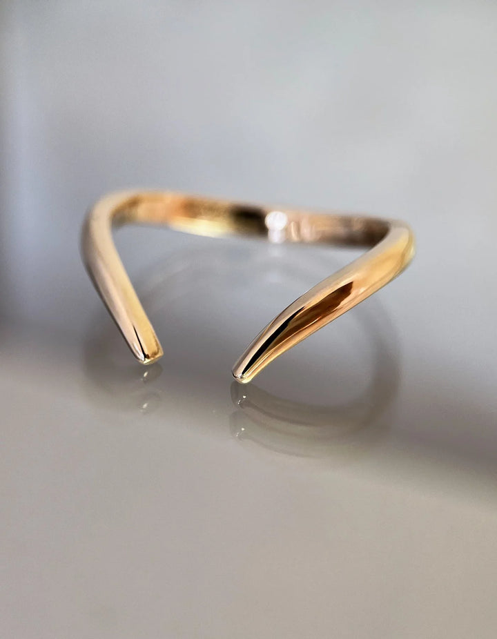 Fine jewelry bridal set
