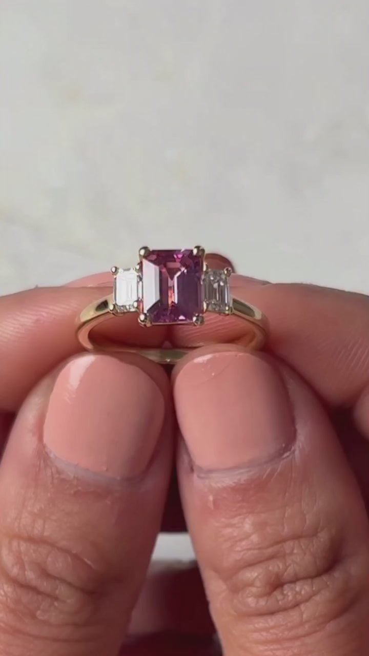 non traditional wedding rings
