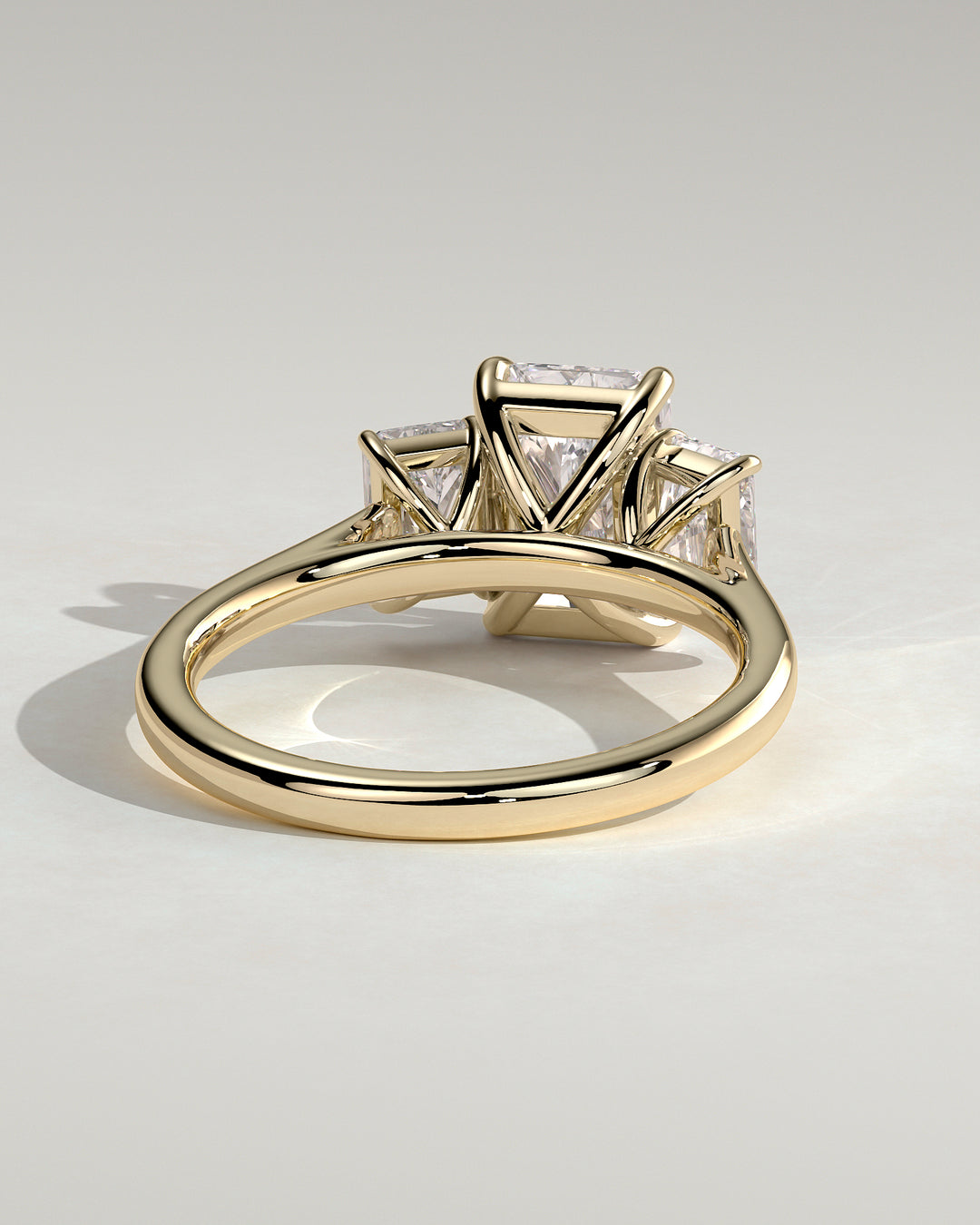 radiant diamond jewelry