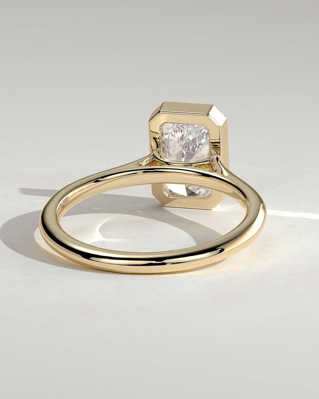 radiant diamond ring online
