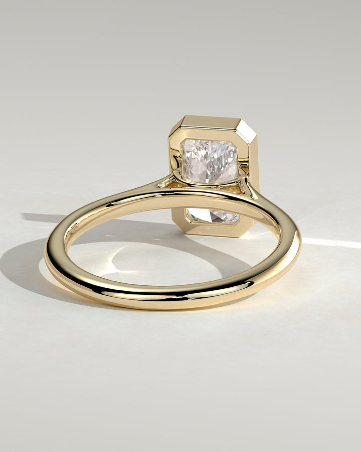 radiant diamond ring online
