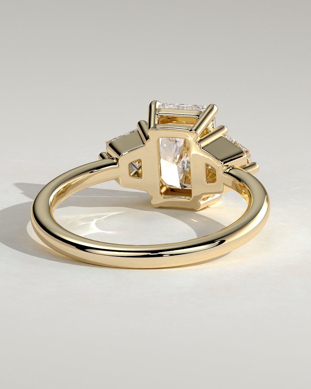radiant proposal ring