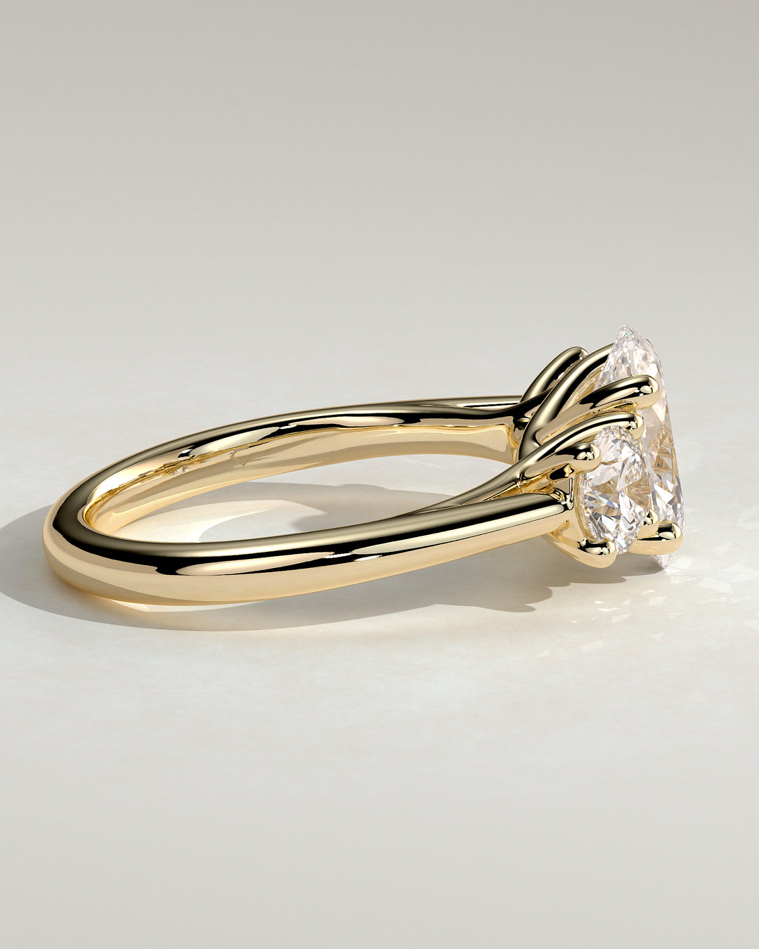 ring for a trellis gallery