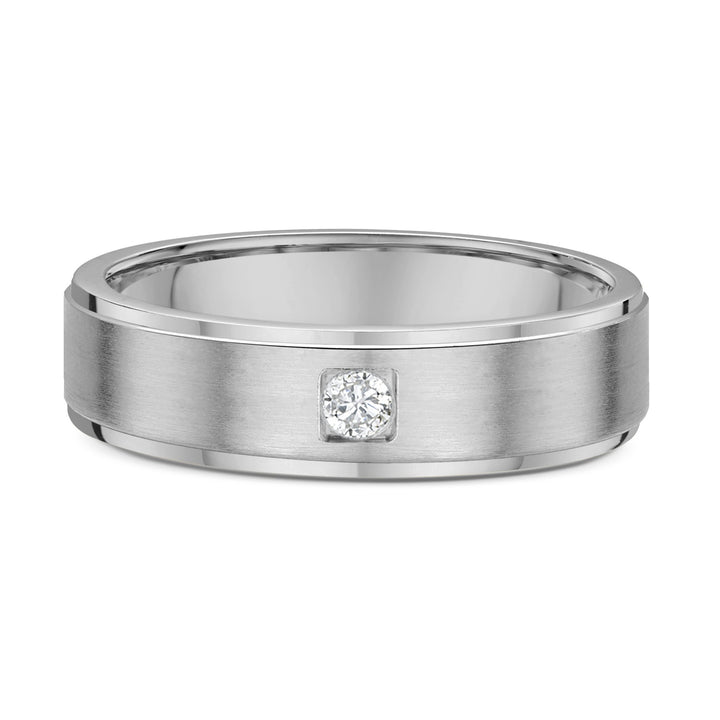 secure diamond setting
